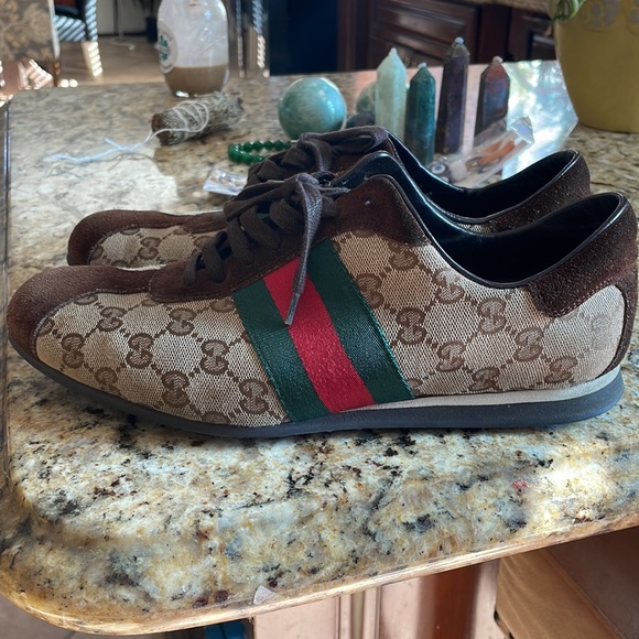 Vintage Gucci men’s shoes - Picture 7 of 15